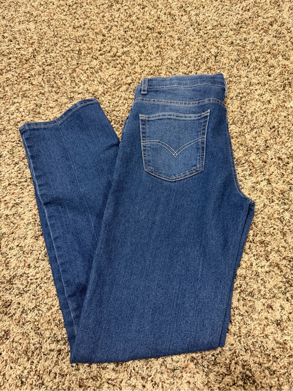 Boys Levi jeans